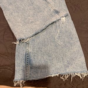 Old Navy High-Rise Flare Jeans Size 8